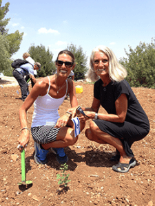 tree-planting