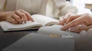 Bible Studies