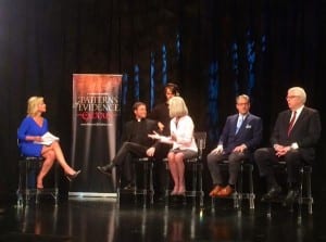 Exodus: Patterns of Evidence Panel