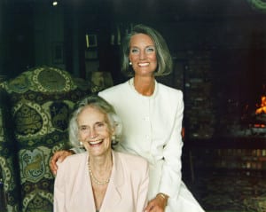 Anne and Ruth